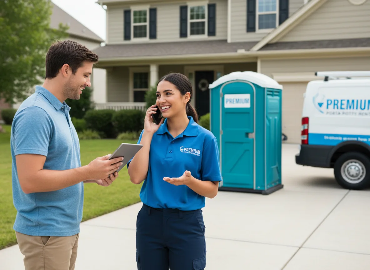 VIP Portable Toilets Spragueville, IA FAQs